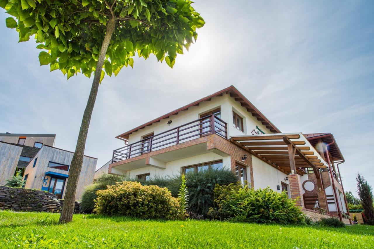 Horizont Panzio Bed & Breakfast Odorheiu Secuiesc Bagian luar foto