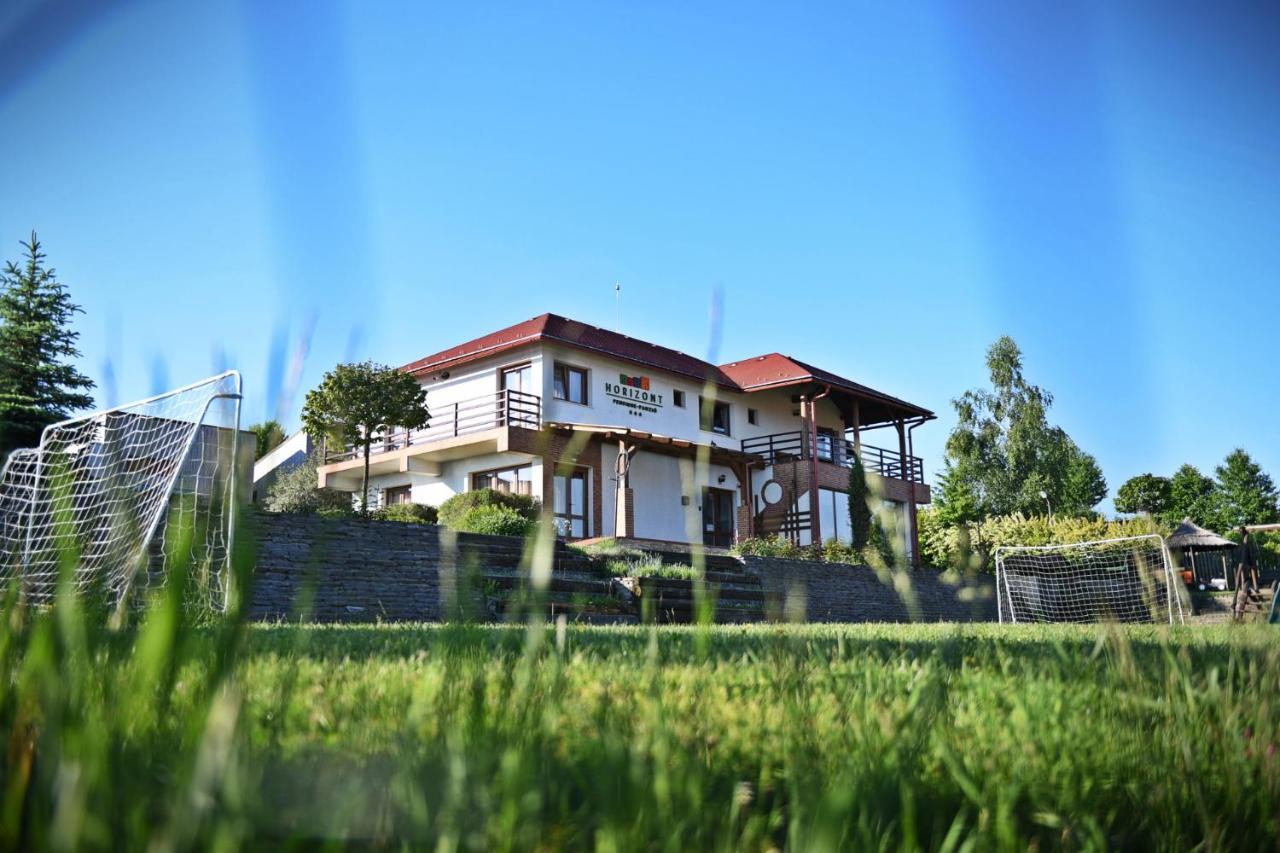 Horizont Panzio Bed & Breakfast Odorheiu Secuiesc Bagian luar foto