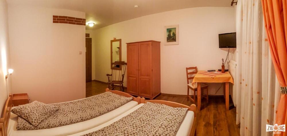 Horizont Panzio Bed & Breakfast Odorheiu Secuiesc Bagian luar foto