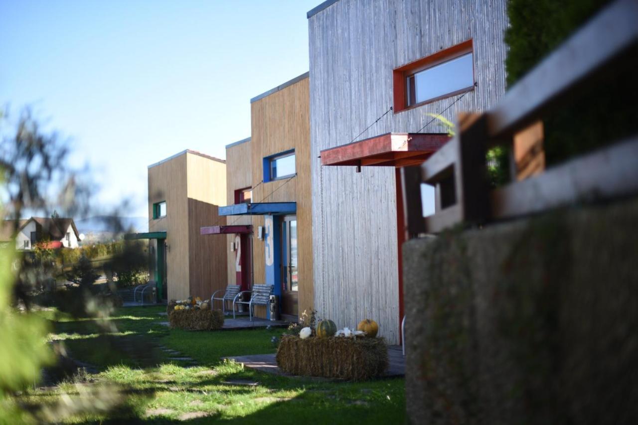 Horizont Panzio Bed & Breakfast Odorheiu Secuiesc Bagian luar foto
