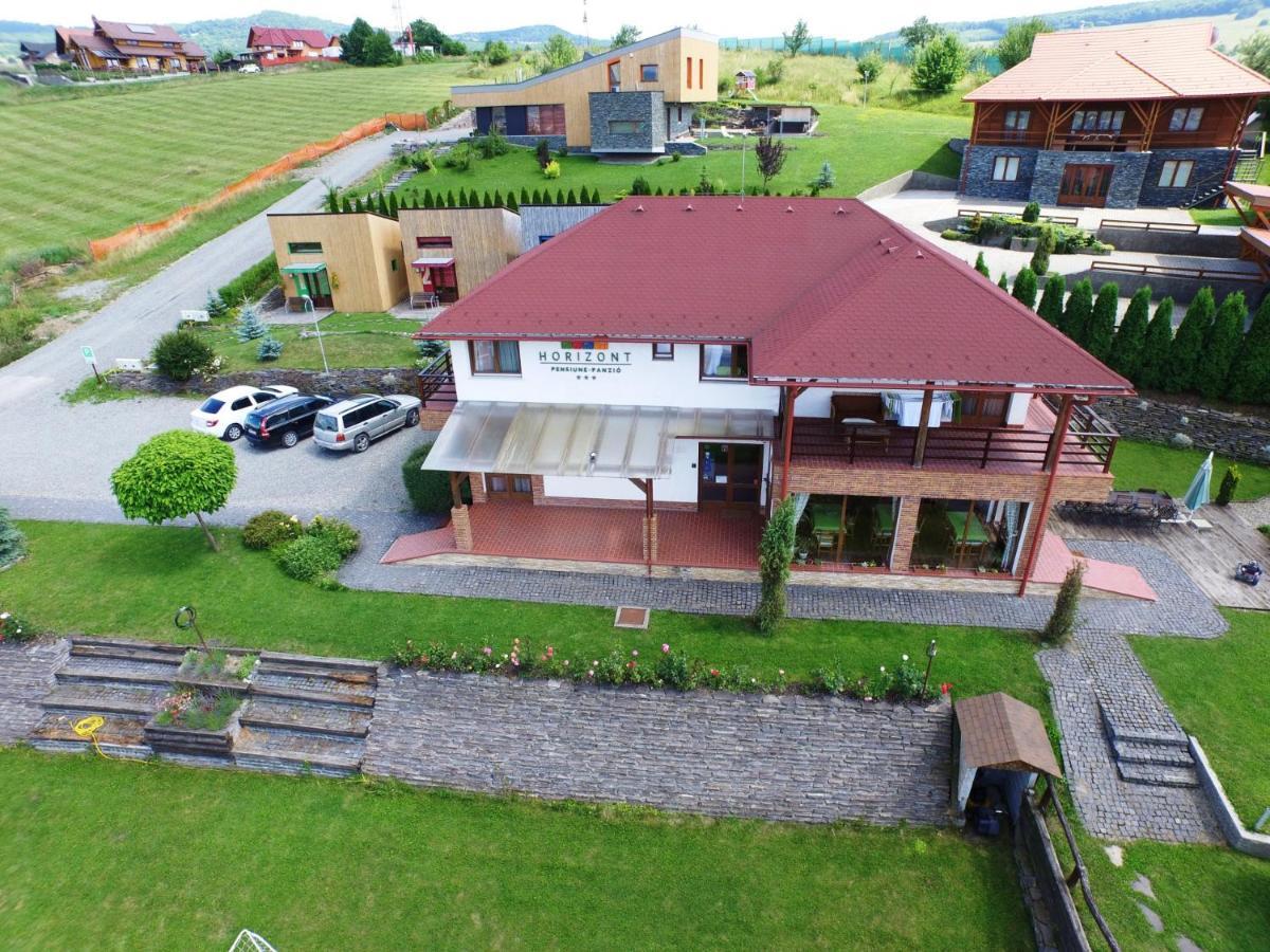 Horizont Panzio Bed & Breakfast Odorheiu Secuiesc Bagian luar foto