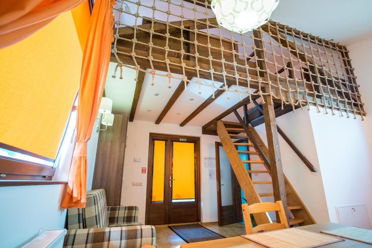 Horizont Panzio Bed & Breakfast Odorheiu Secuiesc Bagian luar foto