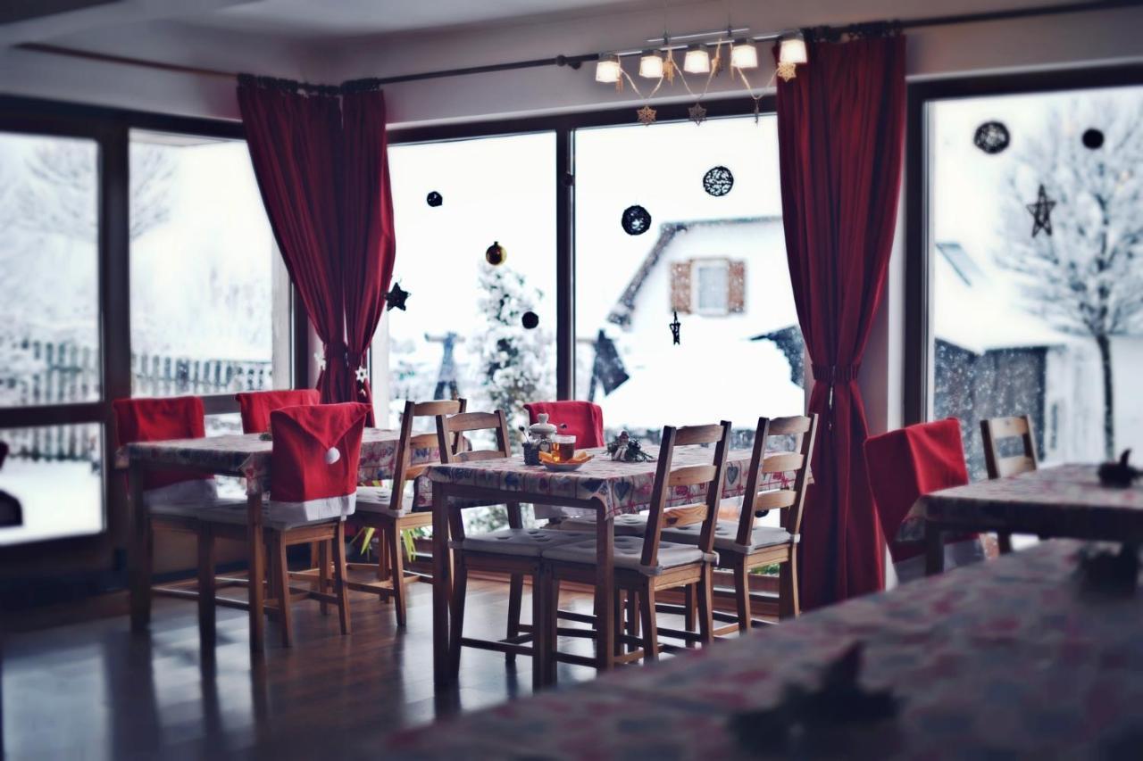 Horizont Panzio Bed & Breakfast Odorheiu Secuiesc Bagian luar foto