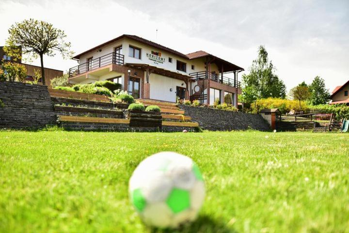 Horizont Panzio Bed & Breakfast Odorheiu Secuiesc Bagian luar foto