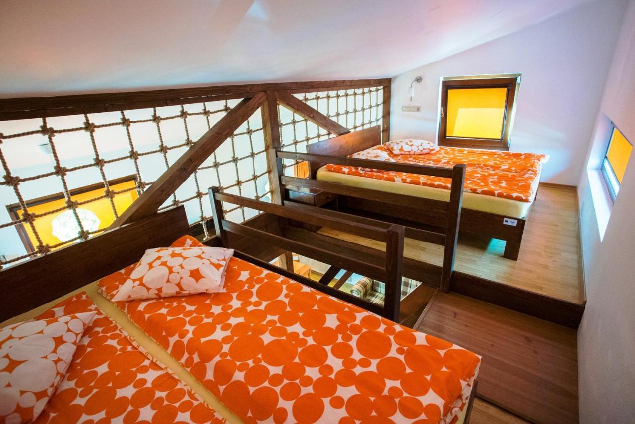 Horizont Panzio Bed & Breakfast Odorheiu Secuiesc Bagian luar foto