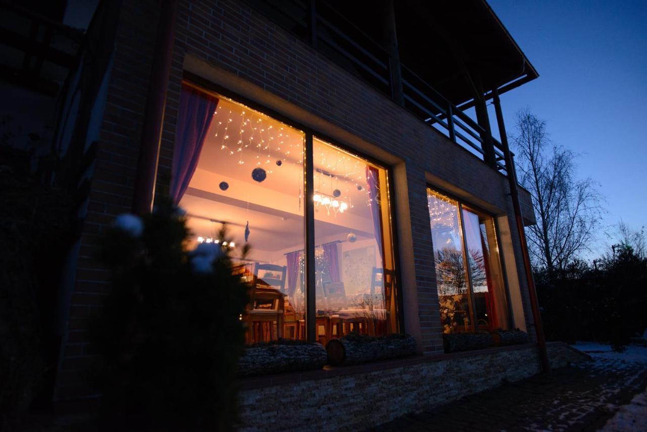 Horizont Panzio Bed & Breakfast Odorheiu Secuiesc Bagian luar foto