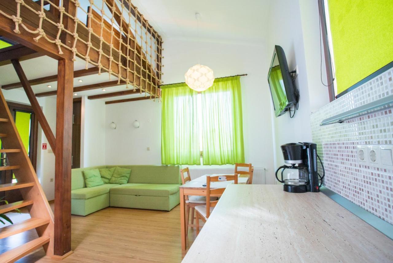 Horizont Panzio Bed & Breakfast Odorheiu Secuiesc Bagian luar foto