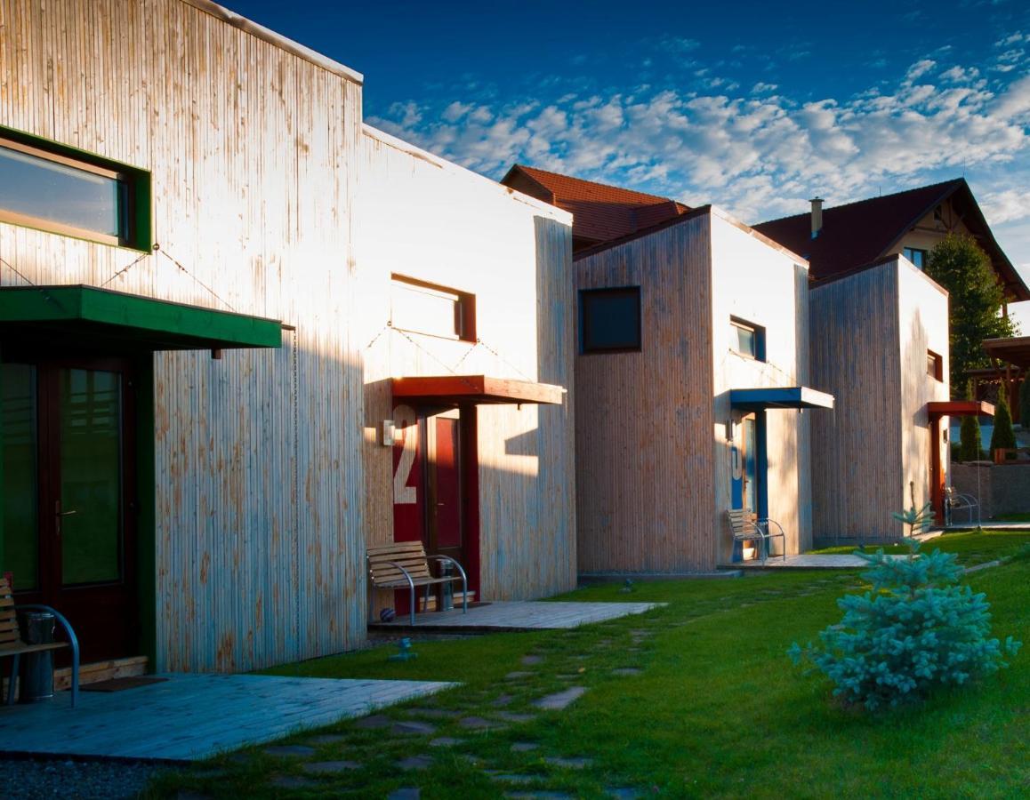 Horizont Panzio Bed & Breakfast Odorheiu Secuiesc Bagian luar foto