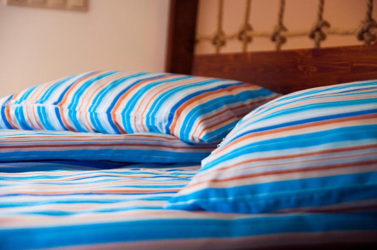 Horizont Panzio Bed & Breakfast Odorheiu Secuiesc Bagian luar foto
