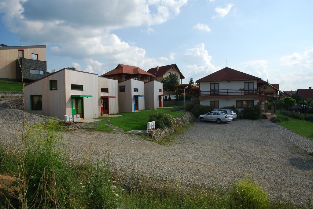 Horizont Panzio Bed & Breakfast Odorheiu Secuiesc Bagian luar foto