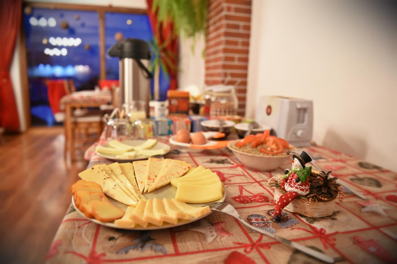 Horizont Panzio Bed & Breakfast Odorheiu Secuiesc Bagian luar foto