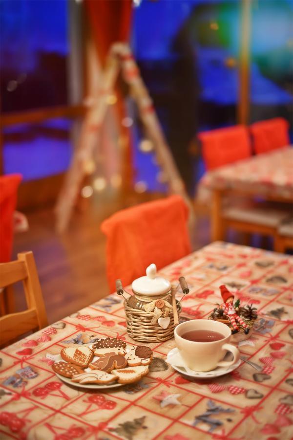 Horizont Panzio Bed & Breakfast Odorheiu Secuiesc Bagian luar foto